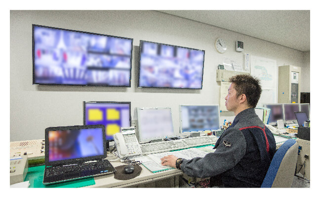 男性社員の一日 画像2